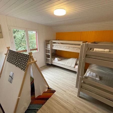 Chalet Le Cedre Bleu 10 P - 10 Min De Gerardmer เลอโธลี ภายนอก รูปภาพ