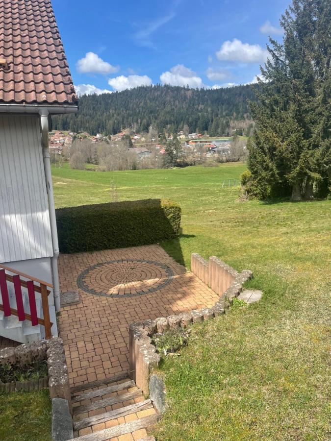 Chalet Le Cedre Bleu 10 P - 10 Min De Gerardmer เลอโธลี ภายนอก รูปภาพ