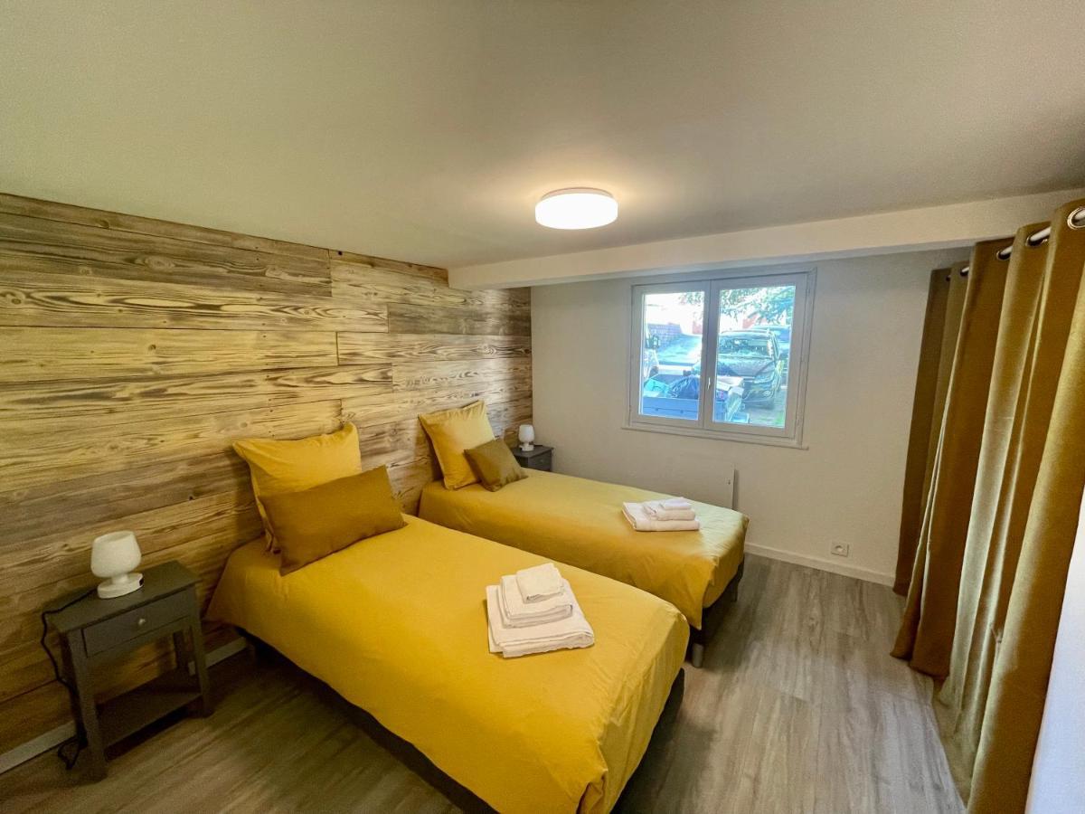 Chalet Le Cedre Bleu 10 P - 10 Min De Gerardmer เลอโธลี ภายนอก รูปภาพ
