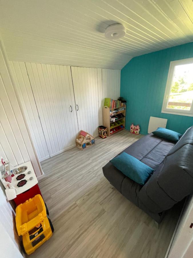 Chalet Le Cedre Bleu 10 P - 10 Min De Gerardmer เลอโธลี ภายนอก รูปภาพ