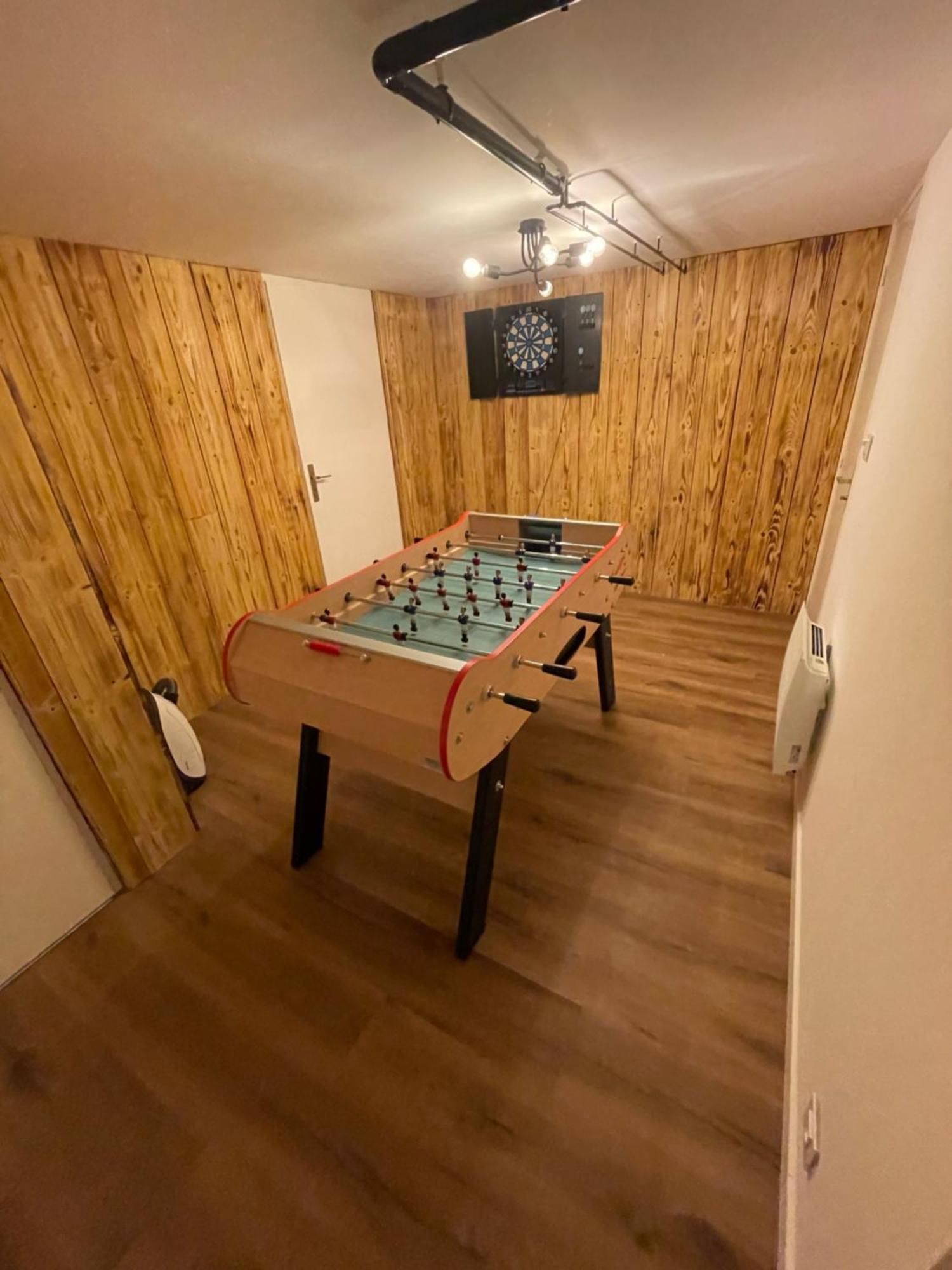 Chalet Le Cedre Bleu 10 P - 10 Min De Gerardmer เลอโธลี ภายนอก รูปภาพ