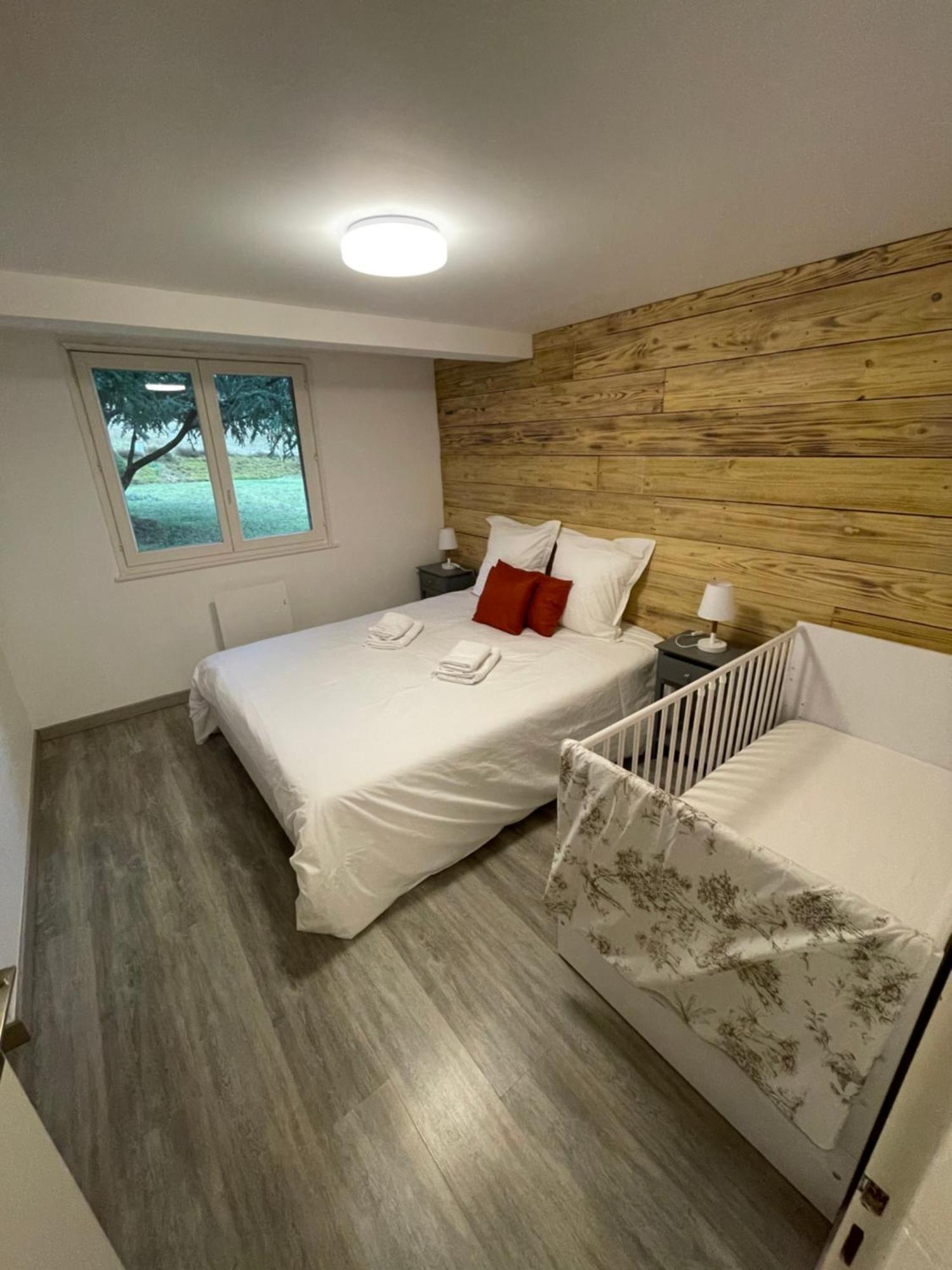 Chalet Le Cedre Bleu 10 P - 10 Min De Gerardmer เลอโธลี ภายนอก รูปภาพ