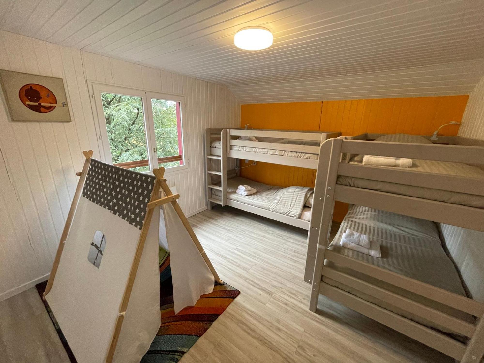 Chalet Le Cedre Bleu 10 P - 10 Min De Gerardmer เลอโธลี ภายนอก รูปภาพ