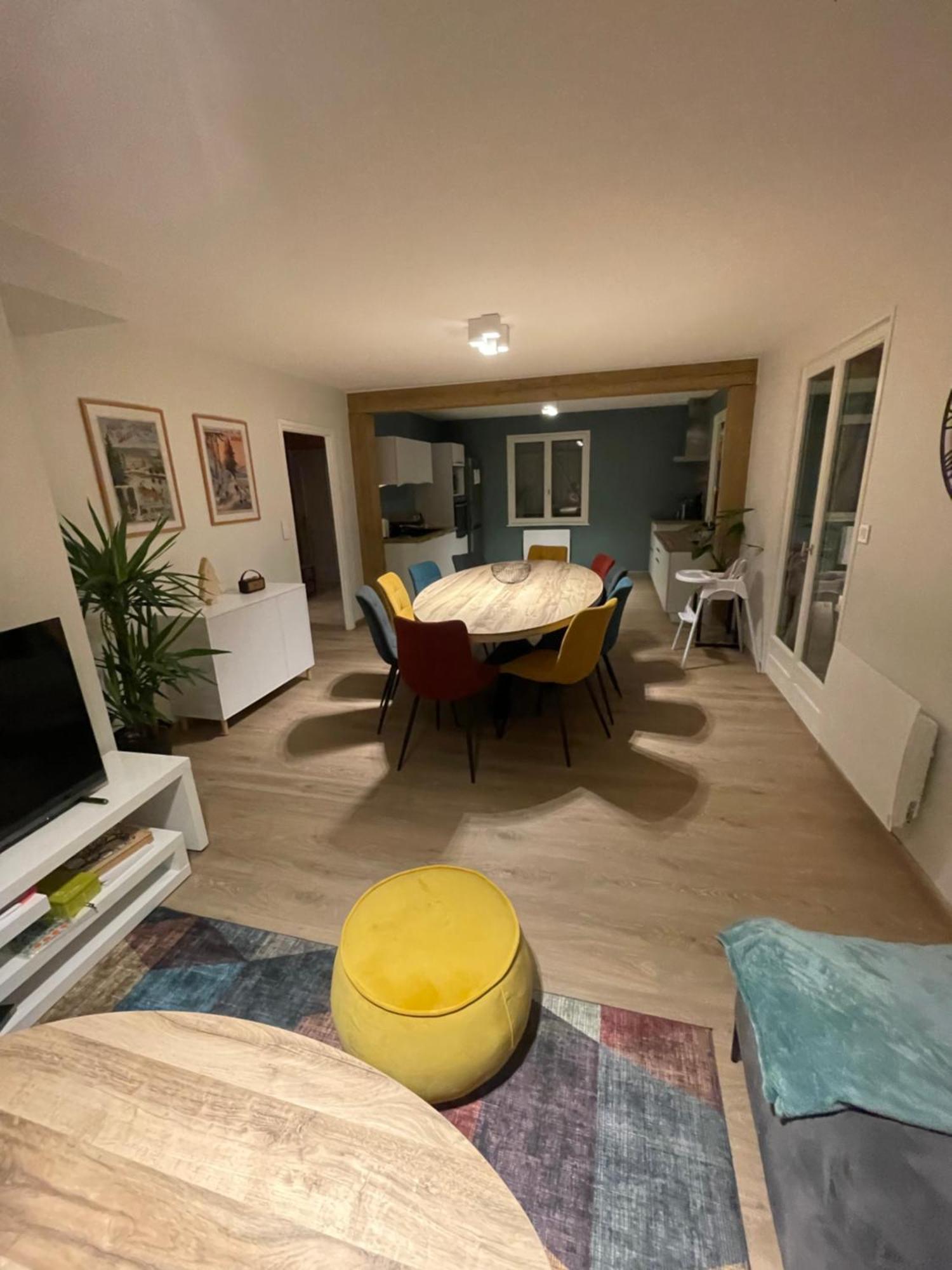 Chalet Le Cedre Bleu 10 P - 10 Min De Gerardmer เลอโธลี ภายนอก รูปภาพ